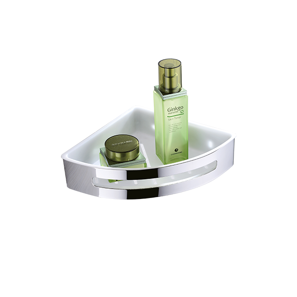 Corner Basket - The Bath House