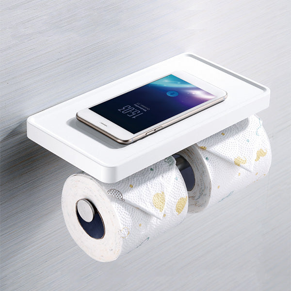 Double Roll Holder - The Bath House