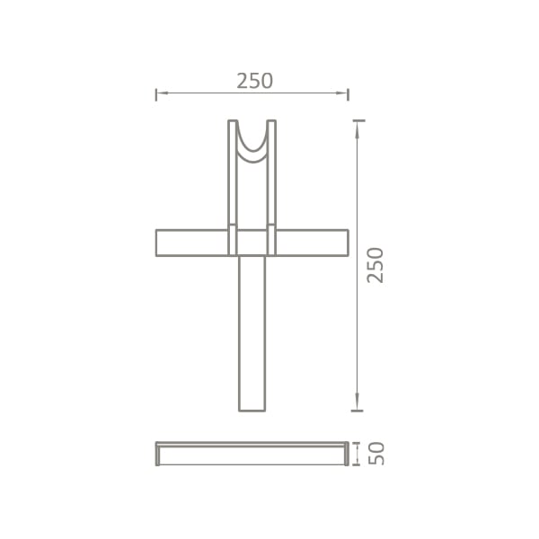 Glass Wiper - The Bath House