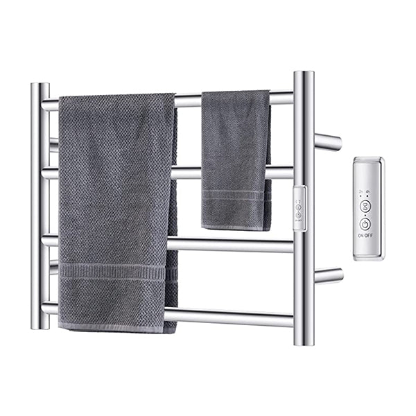Heated Towel Rack - The Bath House