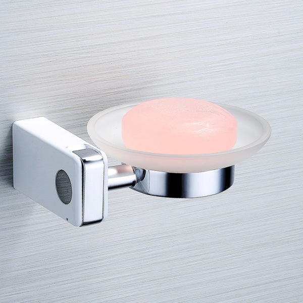 Soap Dish Glass - The Bath House