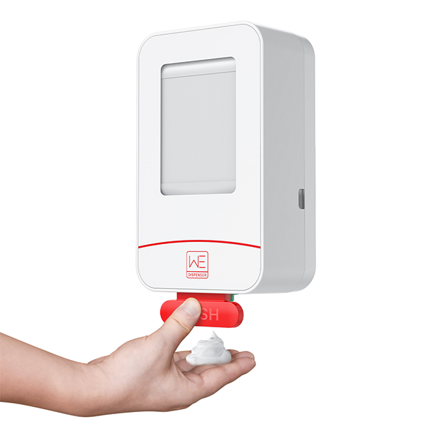 Soap Dispenser - The Bath House