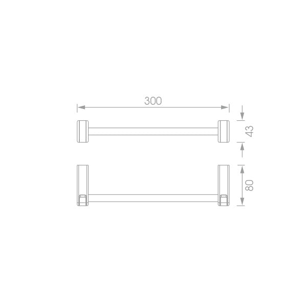 Towel Ring - The Bath House